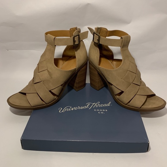 Universal Threat Wedged Bootie - Picture 5 of 10